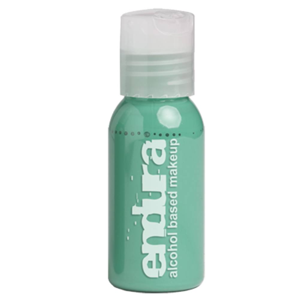 Endura Ink Alcohol Based Airbrush Makeup - Mint (1 oz/ 30 ml)