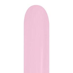 Betallatex Solid Latex Twisting Balloons - 160B (100/bag)