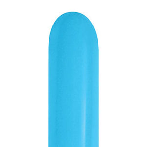 Betallatex Solid Latex Twisting Balloons - 160B (100/bag)