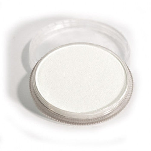 Wolfe Face Paints - White 001