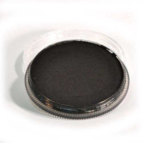 Wolfe Face Paints - Black 010