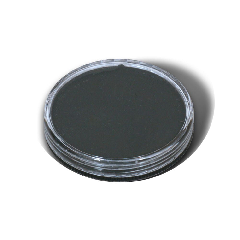 Wolfe Gray Face Paints - Charcoal 008 (1.06 oz/30 gm)