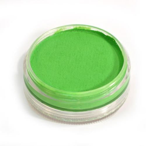 Wolfe Face Paints - Light Green 057: FacePaint.com - Facepaint.com