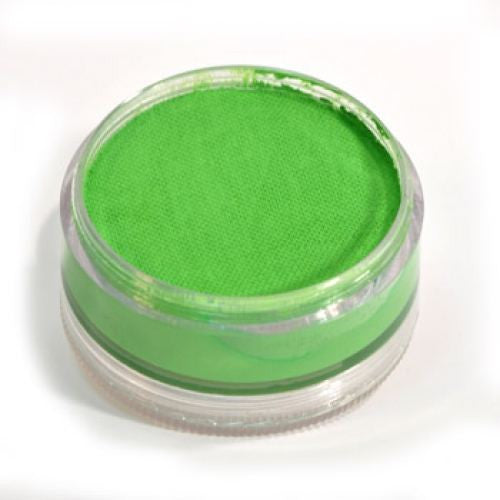 Wolfe Face Paints - Light Green 057: FacePaint.com - Facepaint.com