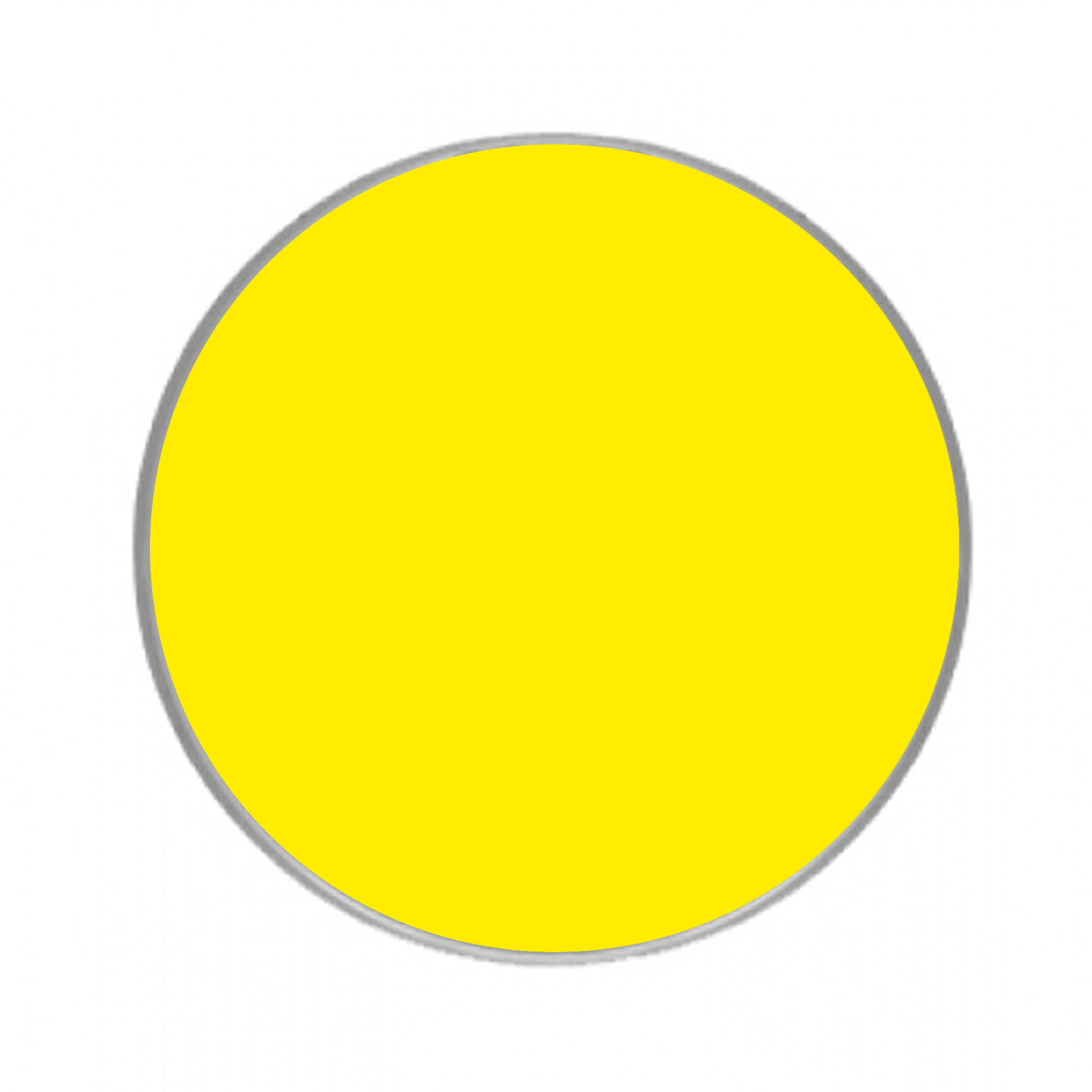 Kryolan Aquacolor - UV-Dayglow Yellow