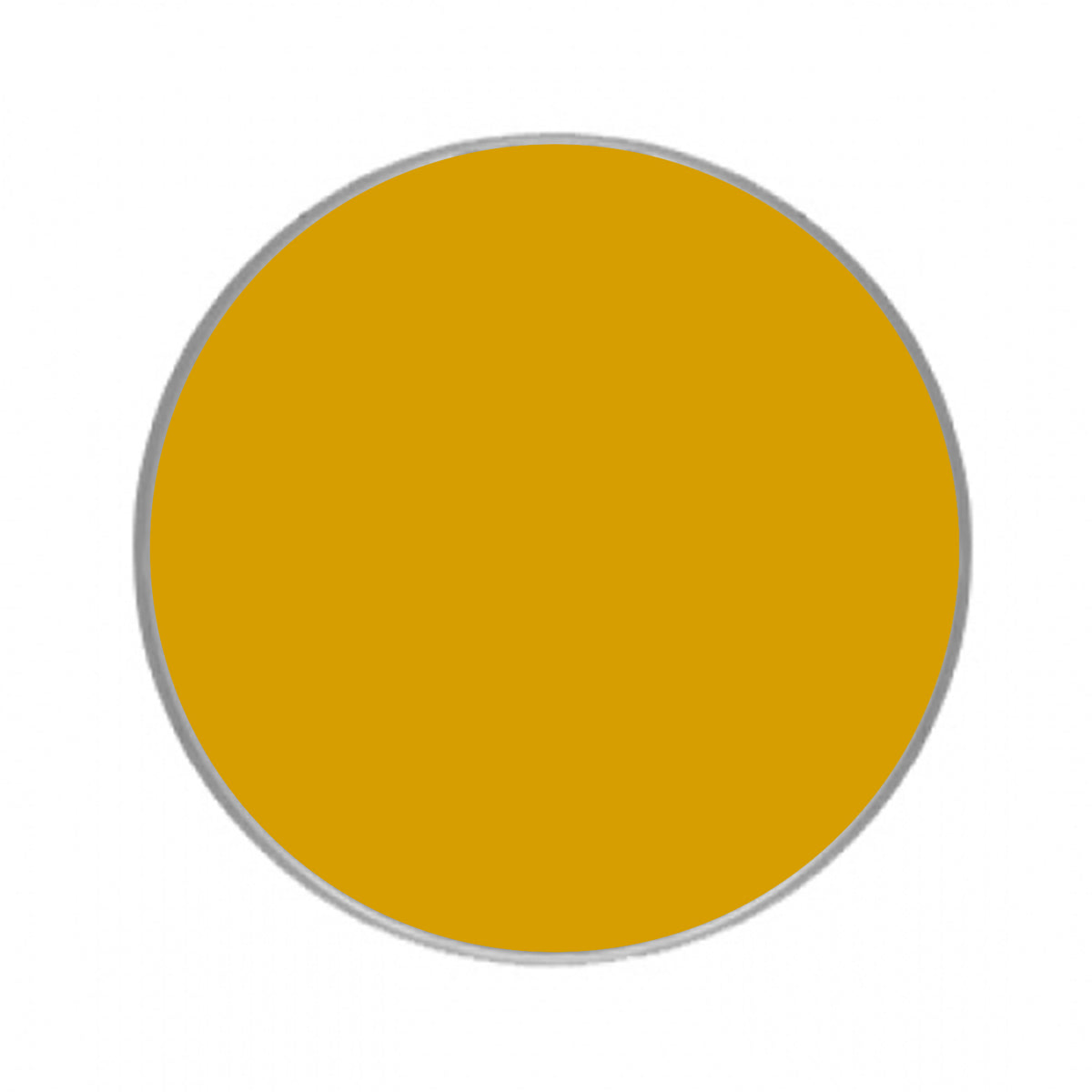 Kryolan Aquacolor - Bright Yellow - 509