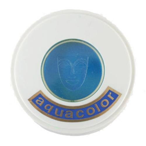 Kryolan Aquacolor - Sea Blue - 549