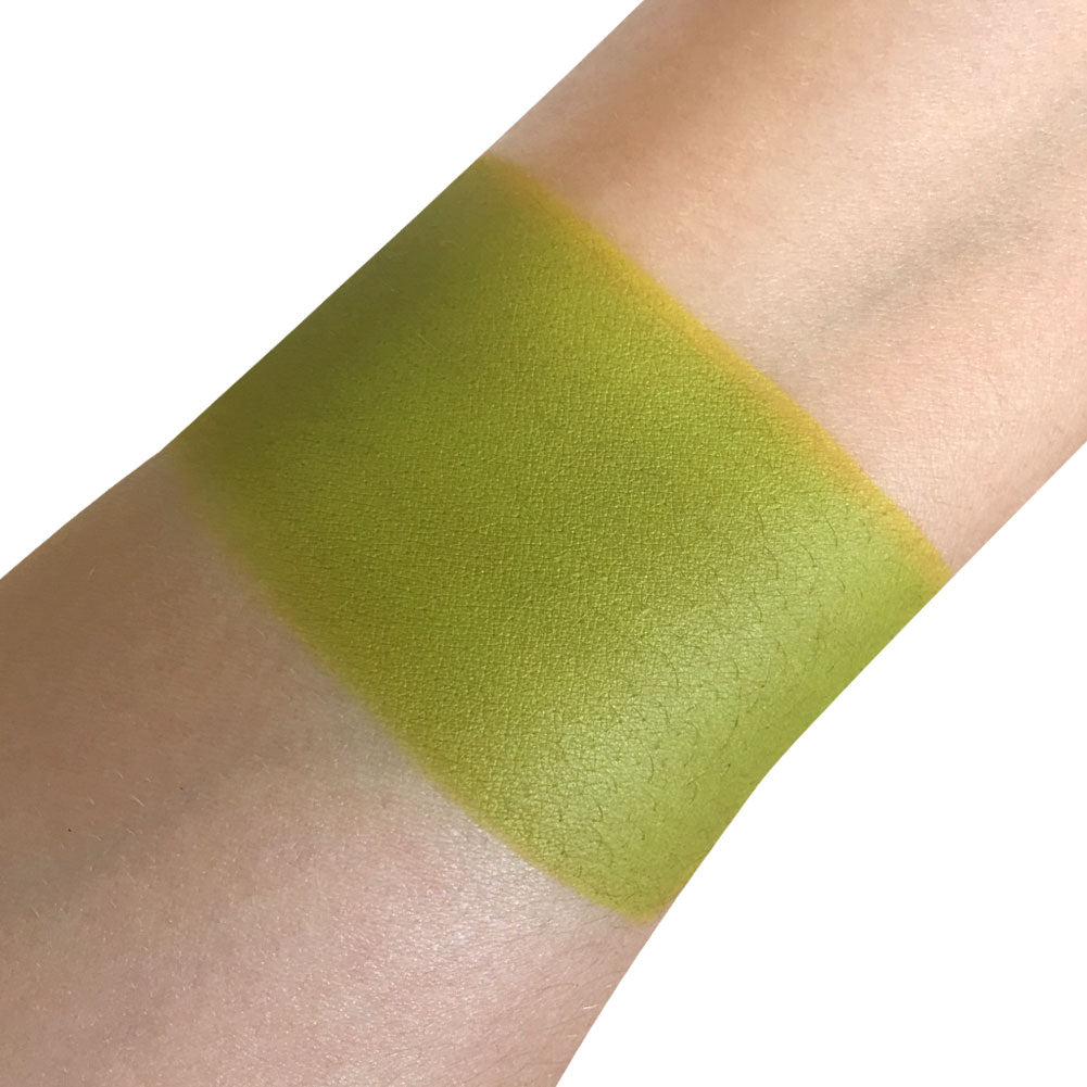 Kryolan Aquacolor - Lime Green - 534