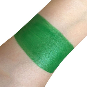 Mehron Fantasy FX Face Paint Tubes - Kelly Green K (1 oz)