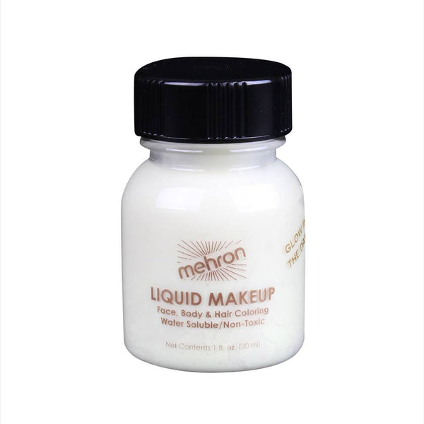 White Liquid Face Paint Liquid White Makeup