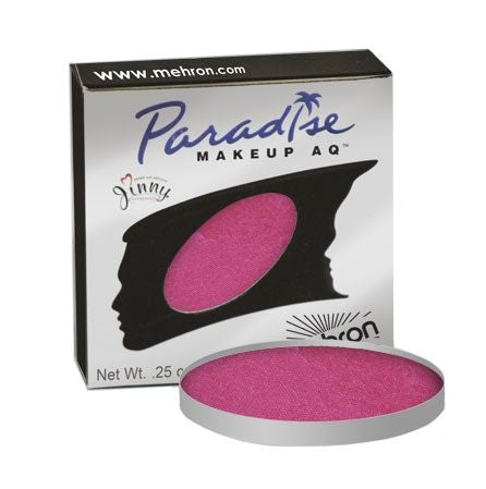 Paradise AQ Purple Face Paint - Brilliant Fuchsia / Fushia BFF