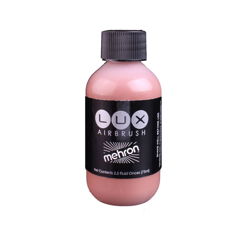 Mehron Brown LUX Airbrush (2.5 oz/75 ml)