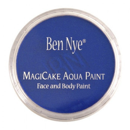 Ben Nye MagiCake - Azure Blue LA-7 (0.77 oz/22 gm)
