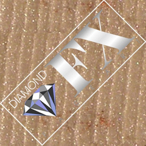 Diamond FX Gemstone Shimmer Powder - Silver