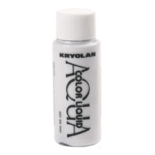 Kryolan Aquacolor Liquid - White