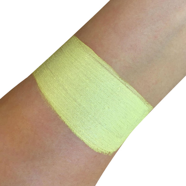 Snazaroo Face Paint - Pale Yellow 233 (0.6 oz/18 ml): FacePaint