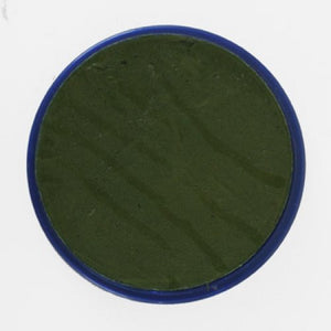 Snazaroo Face Paint - Dark Green 455 (0.6 oz/18 ml)