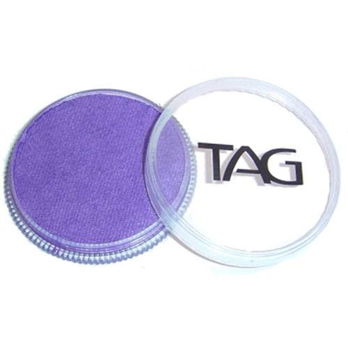 TAG Face Paints - Pearl Purple (1.13 oz/32 gm)