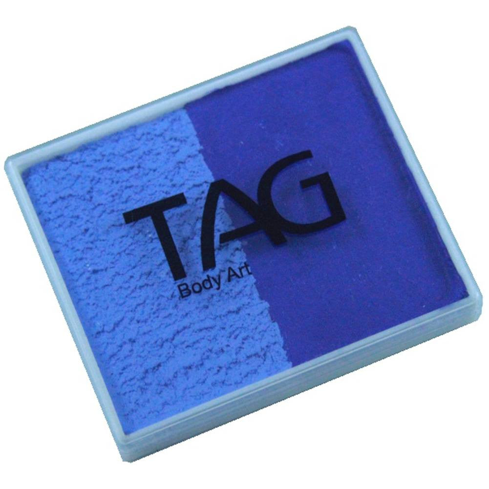 TAG Split Cakes - Powder Blue and Royal Blue (1.76 oz/50 gm)