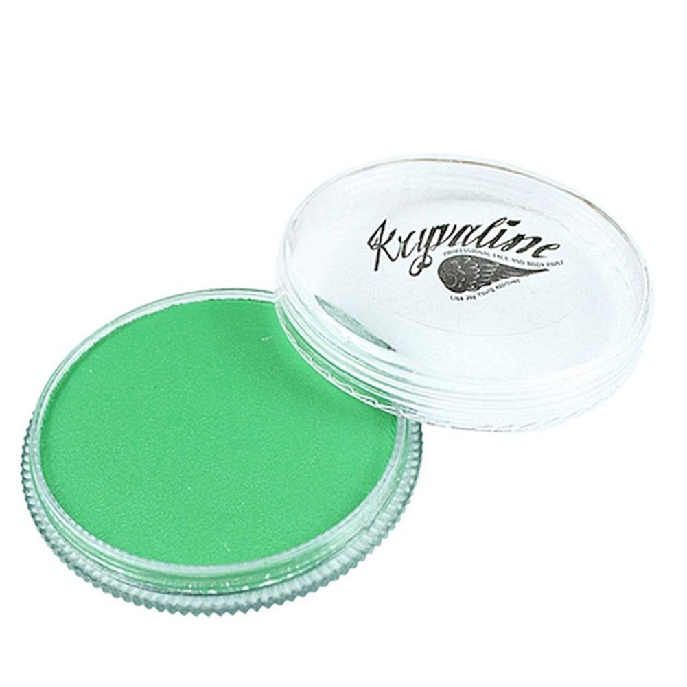 Kryvaline Regular Line Face Paints - Green kr14 (1.06 oz/30 gm)
