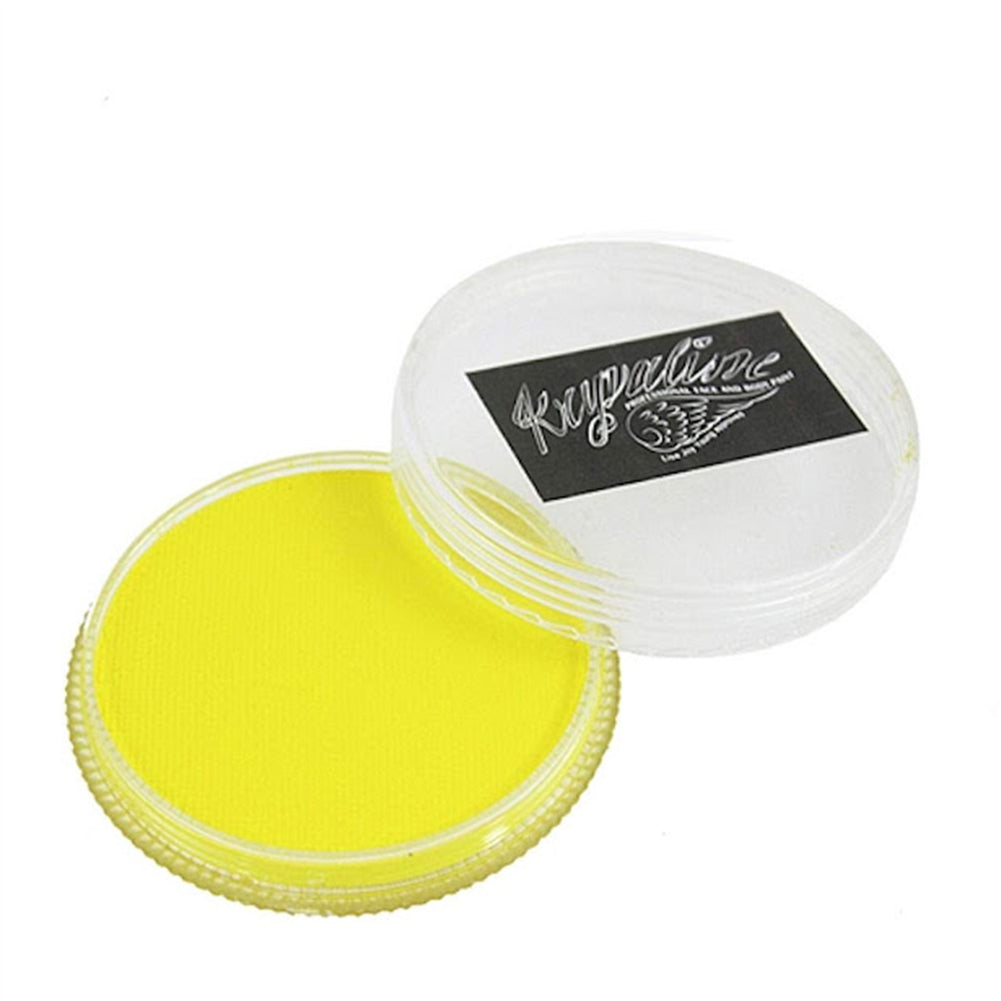 Kryvaline Creamy Line Paints - Yellow (1.06 oz/30 gm)