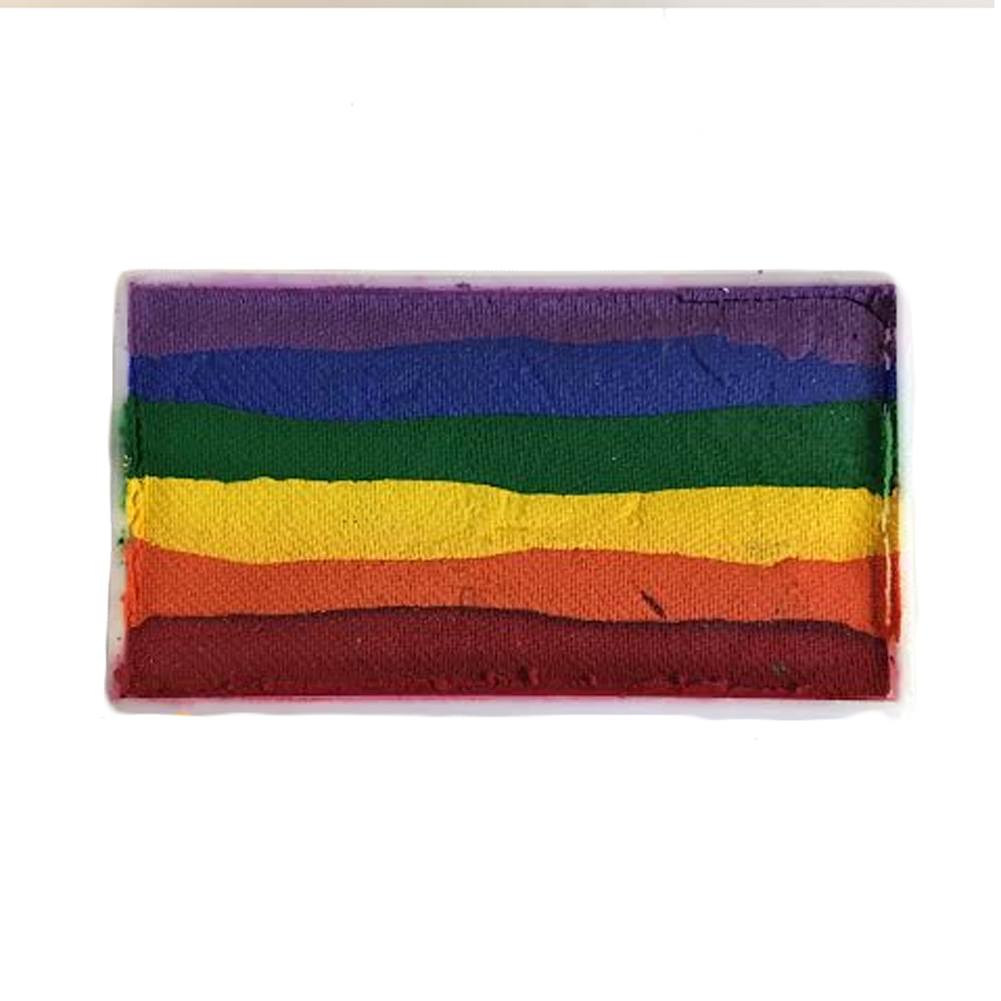 Kryvaline Single Stroke Cakes -True Rainbow (1.06 oz/ 30 gm)