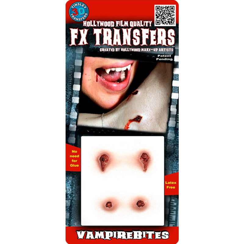 Tinsley Small 3D FX Transfer - Vampire Bites