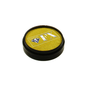 Diamond FX Face Paints - Metallic Yellow M50
