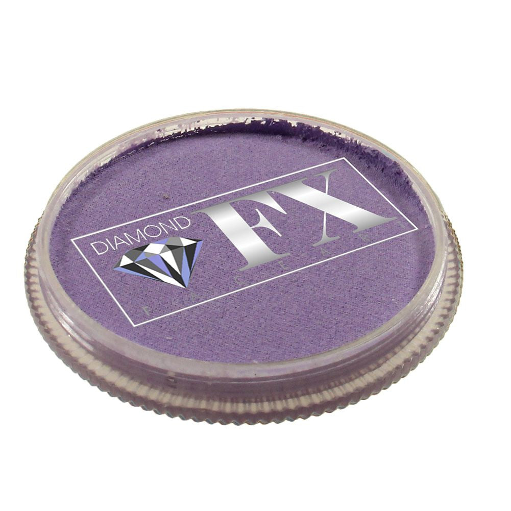 Diamond FX Face Paints - Lavender 28