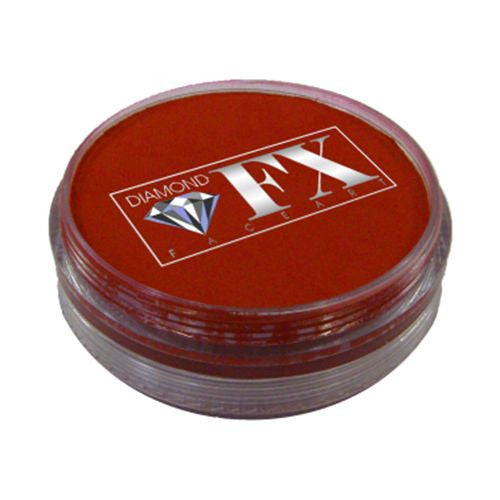 Diamond FX Face Paints - Red 30