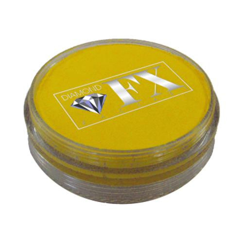 Diamond FX Face Paints - Yellow 50