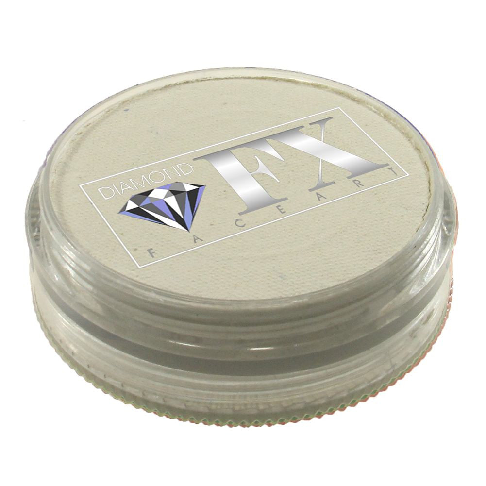 Diamond FX - Neon White Blacklight N01