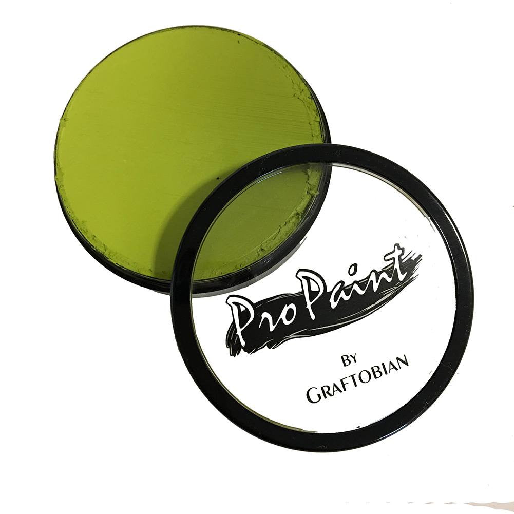 Graftobian Green ProPaint Face Paint - Alien Green (1 oz/30 ml)