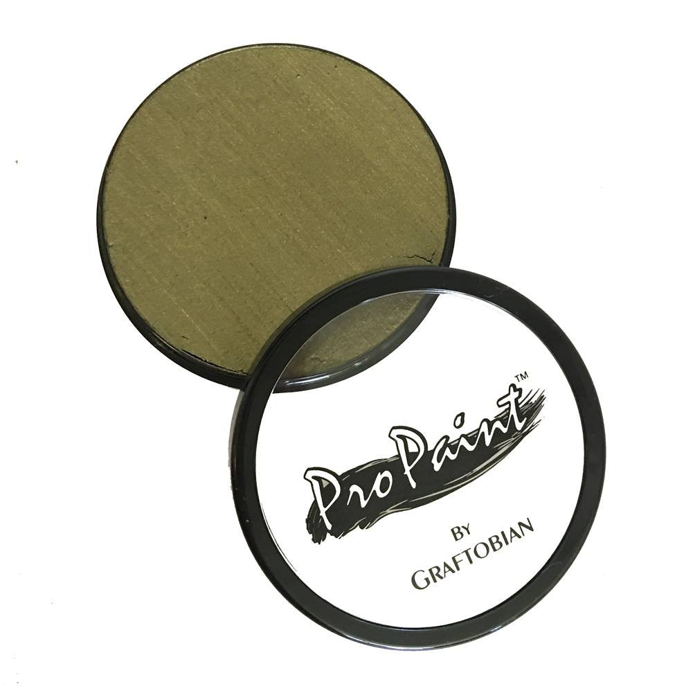Graftobian Green ProPaint Paint - Dragon Green (1 oz/30 ml)