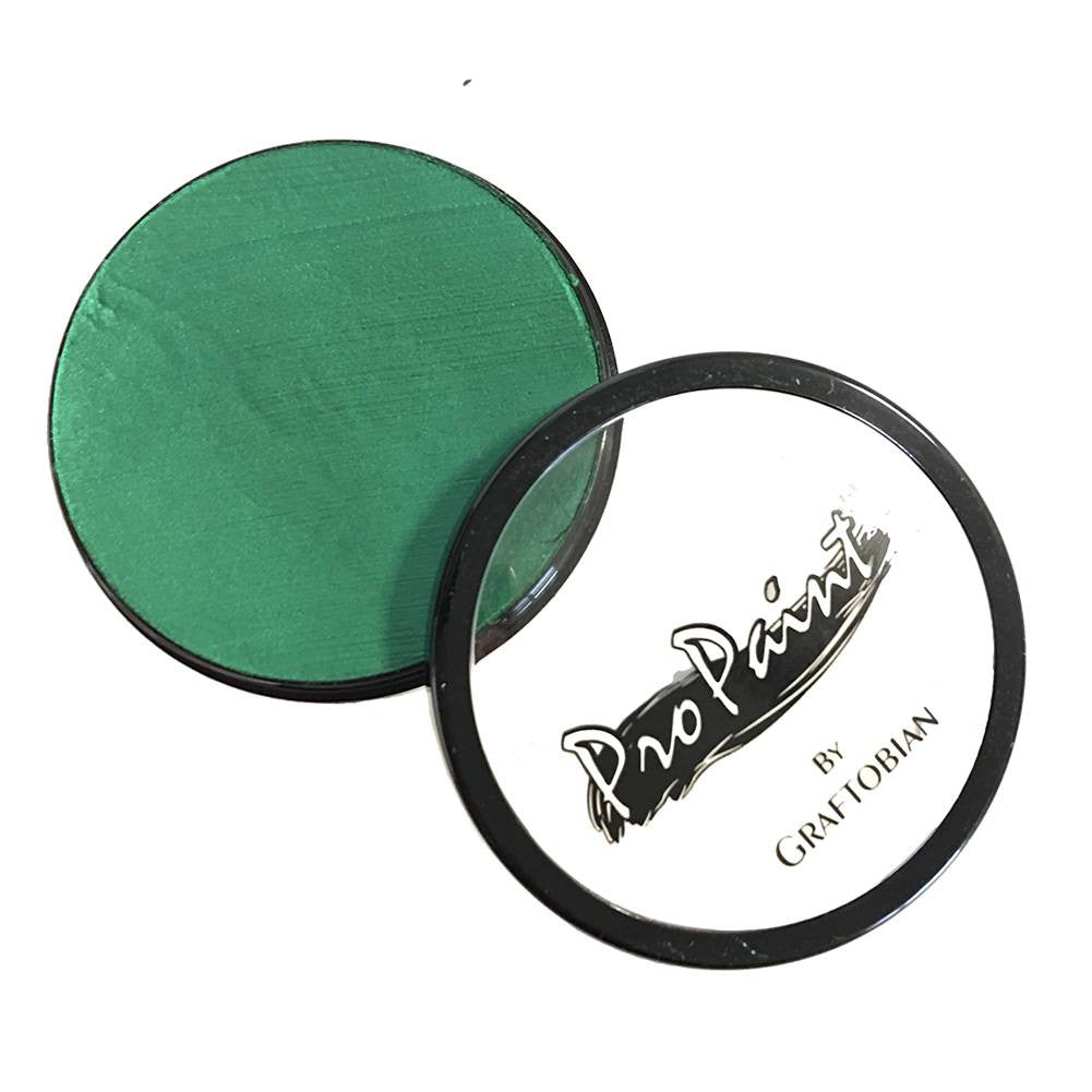 Graftobian Green ProPaint Face Paint - Emerald City (1 oz/30 ml)