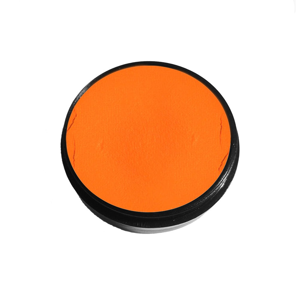 FAB Orange Green Superstar Face Paint Refill - Tiger 046 (11 gm)