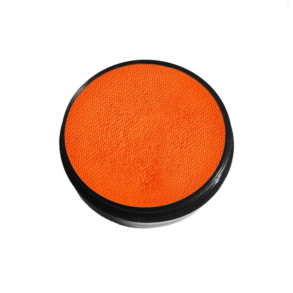 FAB Orange Superstar Face Paint Refill - Tiger Shimmer 136 (11 gm)