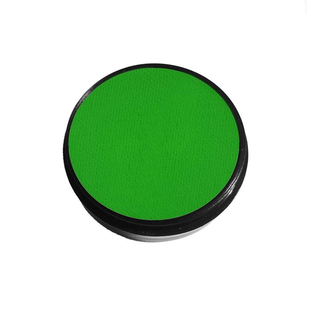 FAB Green Superstar Face Paint Refill - Poison Green 210 (11 gm)