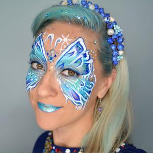 TAG Face Paints - Pearl Blue