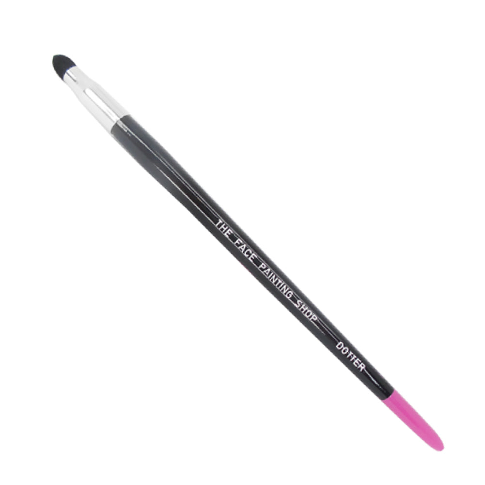 The Face Painting Shop Brush - Dotter (1/4")