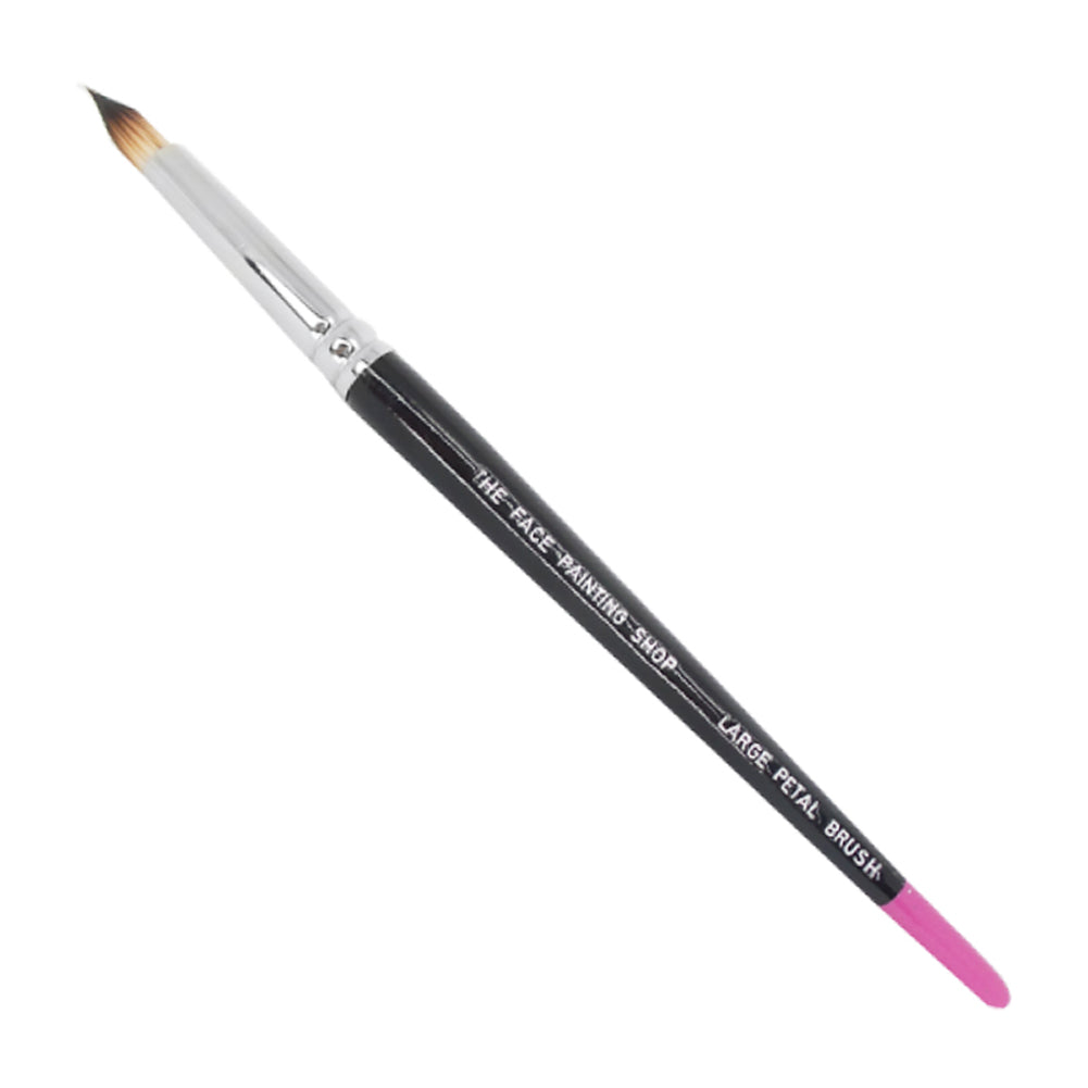 The Face Painting Shop Brush - Large Petal (1/4")