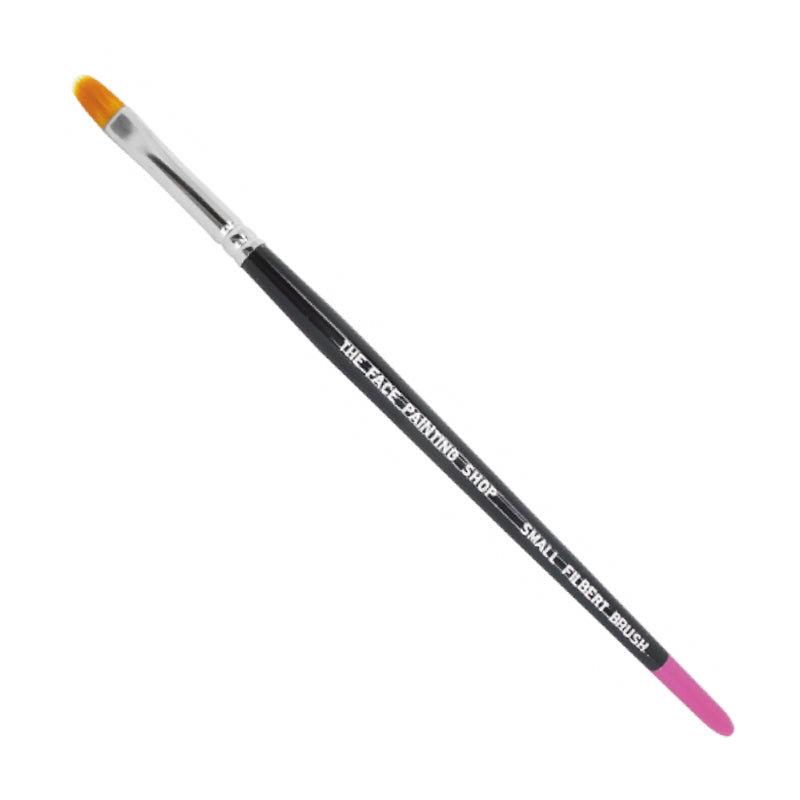 The Face Painting Shop Brush - Small Filbert
