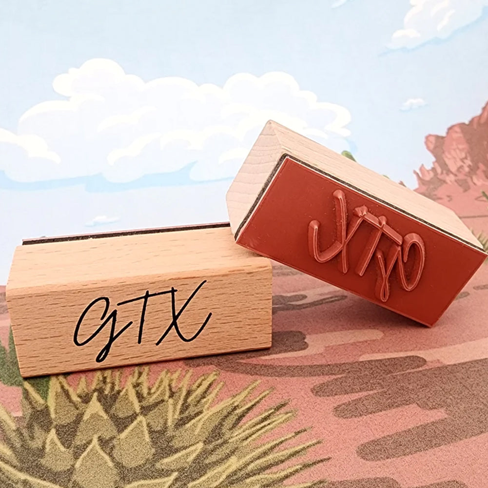 GTX Facepaint Rubber Stamps (2 pcs)