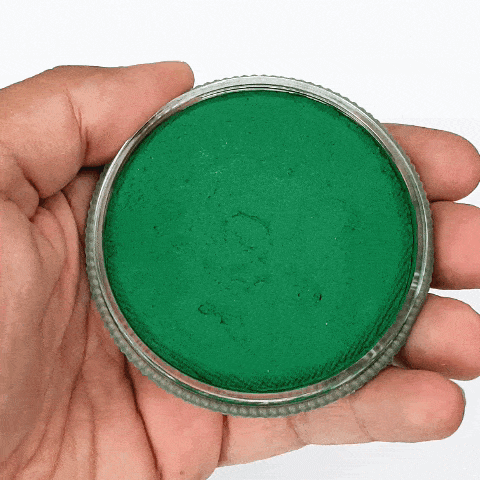 Fusion Body Art Face Paint - Prime Fresh Green (32 gm)