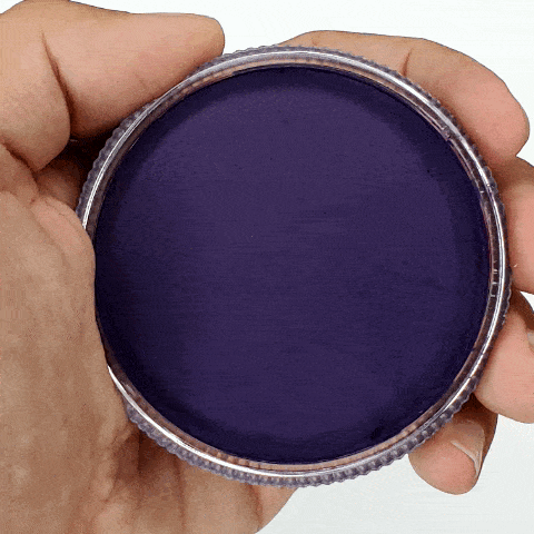 Fusion Body Art Face Paint - Prime Deep Purple (32 gm)