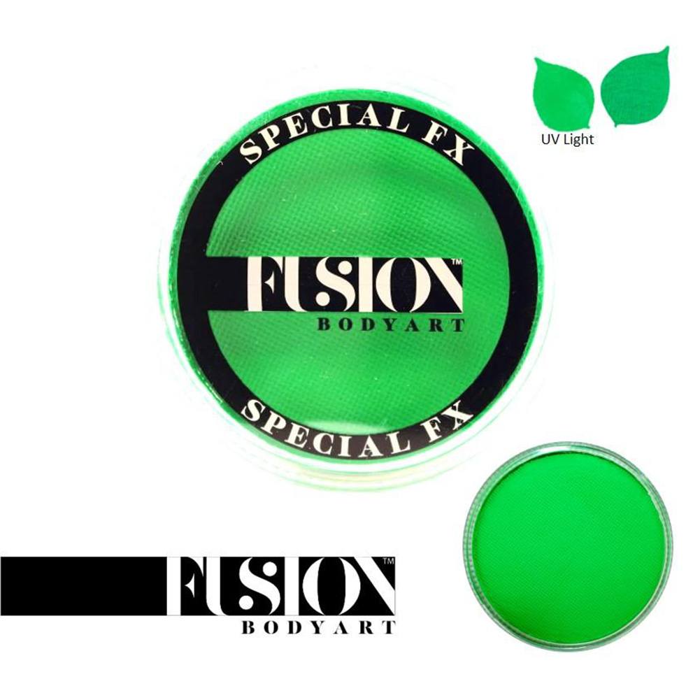 Fusion Body Art & FX - UV Neon Green (32 gm)
