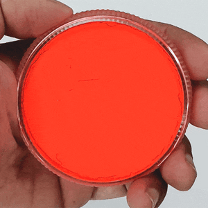 Fusion Body Art & FX - UV Neon Orange (32 gm)