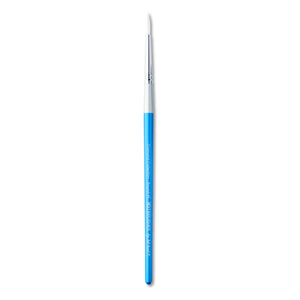 Jest Paint Bolt Face Painting Brush - Diamond Collection Round #5