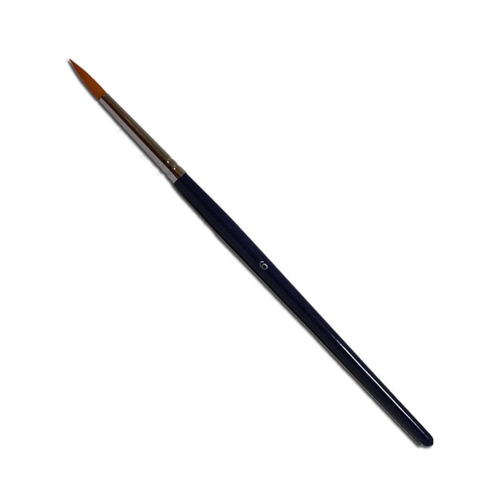 TAG #6 Round Brush (5/32")