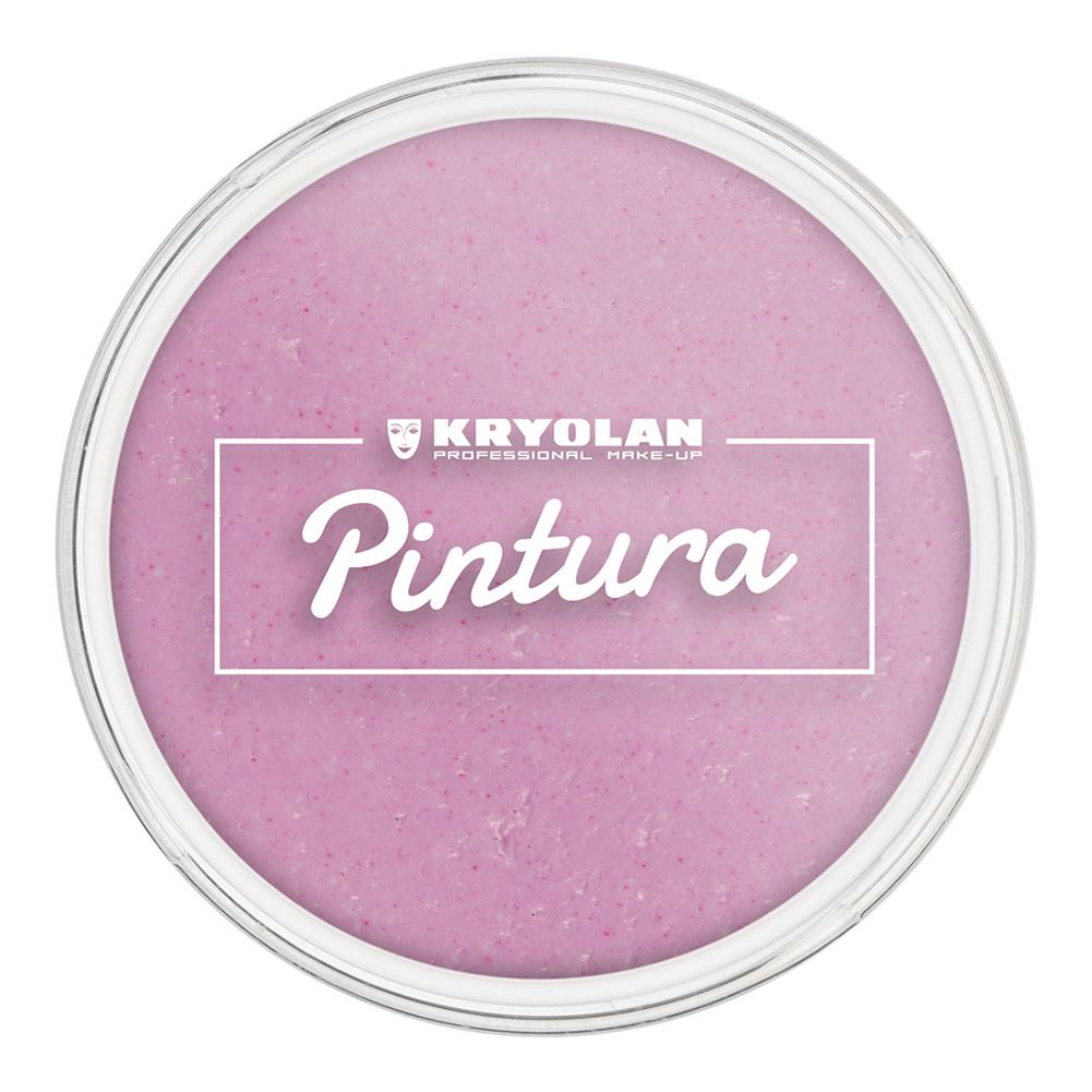 Kryolan Pintura Water Color Makeup - Mauve (25 ml/0.85 oz)